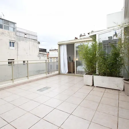 Appartement Meridien Sol